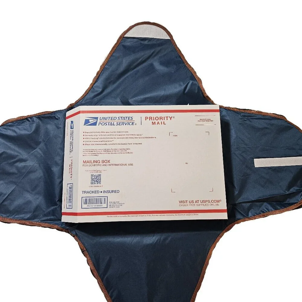 GarmentPress Packing Folder with Folding Board/Instructions